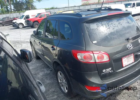 2012 Hyundai Santa Fe Se из США, поврежденный, VIN 5XYZHDAG5CG100340